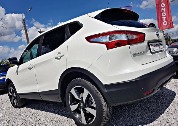 Nissan Qashqai cena 49900 przebieg: 163000, rok produkcji 2014 z Kazimierza Wielka małe 704